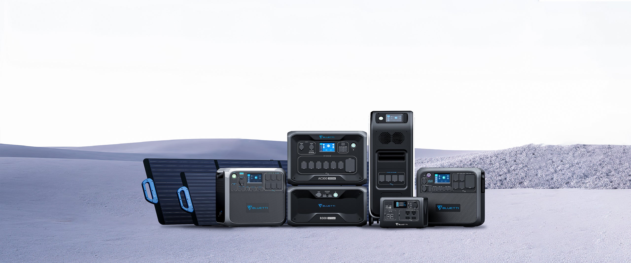 découvrez le générateur solaire portable bluetti eb70 avec panneau solaire pv200 : une solution fiable et écologique pour alimenter vos appareils lors de vos aventures en plein air ou en cas de coupure de courant.