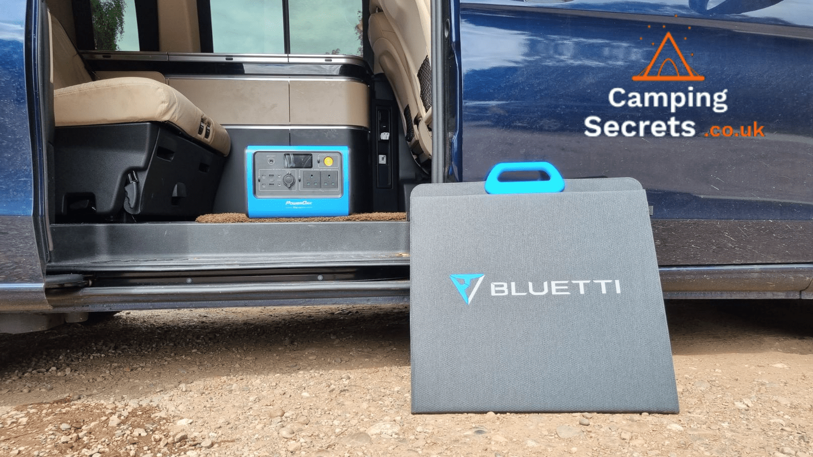 découvrez le bluetti eb70 avec panneau solaire pv200 : une solution portable, puissante et écologique pour recharger tous vos appareils où que vous soyez. idéal pour le camping, les voyages et les situations d'urgence.