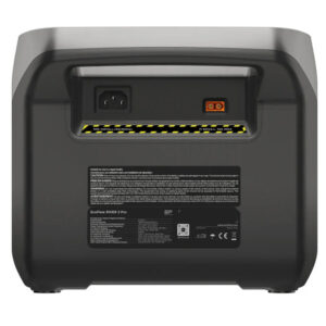 découvrez l'ecoflow river 2 pro, une station d'alimentation portable puissante et écologique. rechargez facilement vos appareils en toute mobilité grâce à sa capacité élevée et ses multiples ports. parfait pour vos aventures en extérieur ou en cas d'urgence électrique.