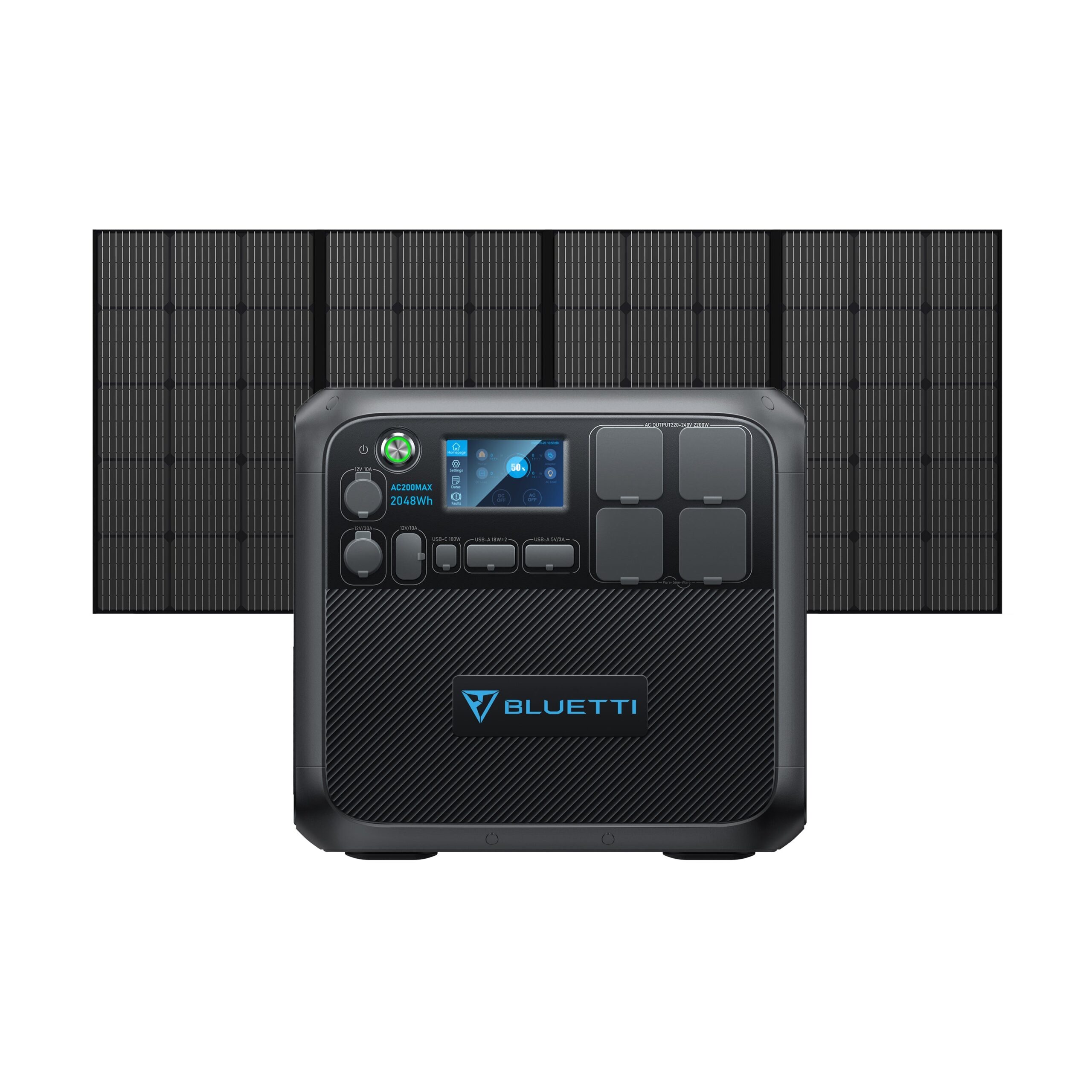 découvrez le générateur bluetti ac200p : une solution d’énergie portable puissante, idéale pour le camping, les urgences et l’alimentation de vos appareils électroniques où que vous soyez. profitez d’une source fiable, silencieuse et écologique.