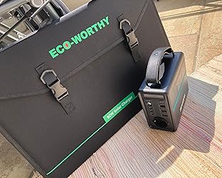 découvrez le générateur électrique portable beaudens 166w, compact et léger, idéal pour vos besoins d'énergie en camping, voyage ou urgence à la maison. profitez d'une source d'alimentation fiable et facile à transporter partout avec vous.