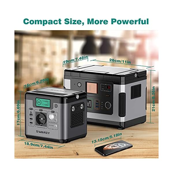 découvrez notre générateur portable 518wh silencieux, idéal pour vos besoins d'énergie en déplacement, camping ou urgence. compact, léger et performant pour alimenter facilement tous vos appareils.