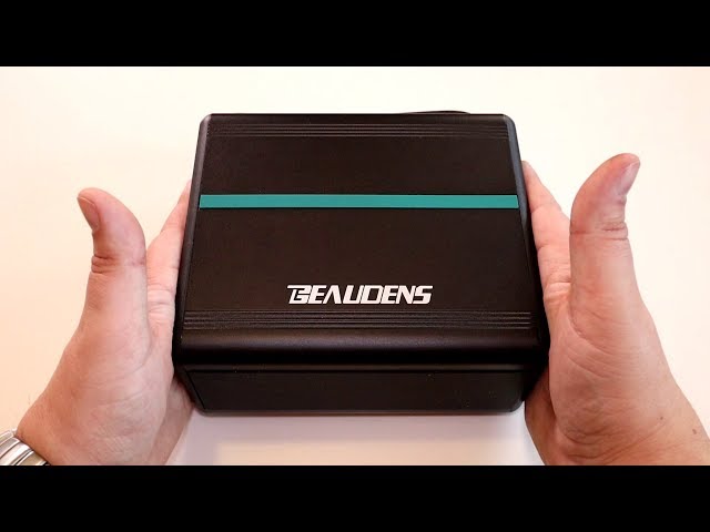 découvrez le générateur solaire beaudens b700+ : une station d'énergie portable, compacte et puissante, idéale pour recharger vos appareils lors de vos déplacements, aventures ou coupures de courant. profitez d'une énergie propre et fiable partout où vous allez !