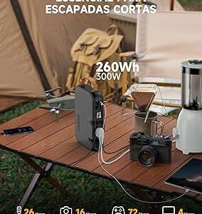 découvrez le générateur solaire egretech 300w, une solution écologique, portable et efficace pour alimenter vos appareils partout. idéal pour le camping, les urgences et les activités en extérieur.