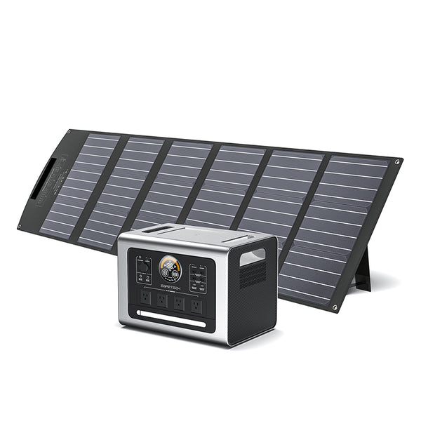 découvrez le générateur solaire egretech 300w, une solution portable et écologique pour alimenter vos appareils en toute autonomie, à la maison comme en voyage. performance, fiabilité et énergie propre à portée de main.