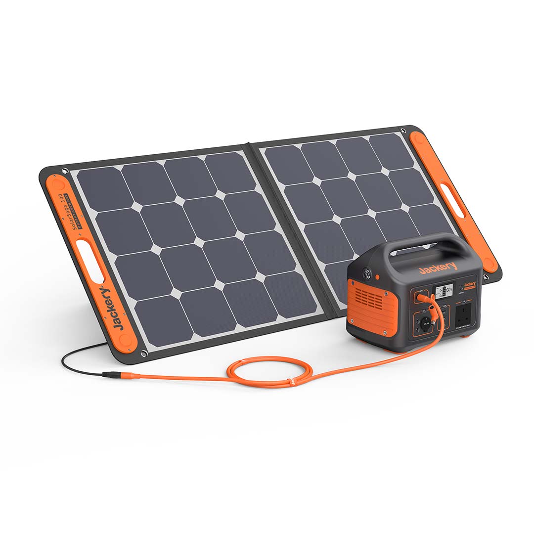 découvrez le générateur solaire jackery 1000 : une station d'énergie portable, puissante et écologique, idéale pour vos activités extérieures, vos voyages et en cas d'urgence. profitez d'une énergie fiable où que vous soyez !