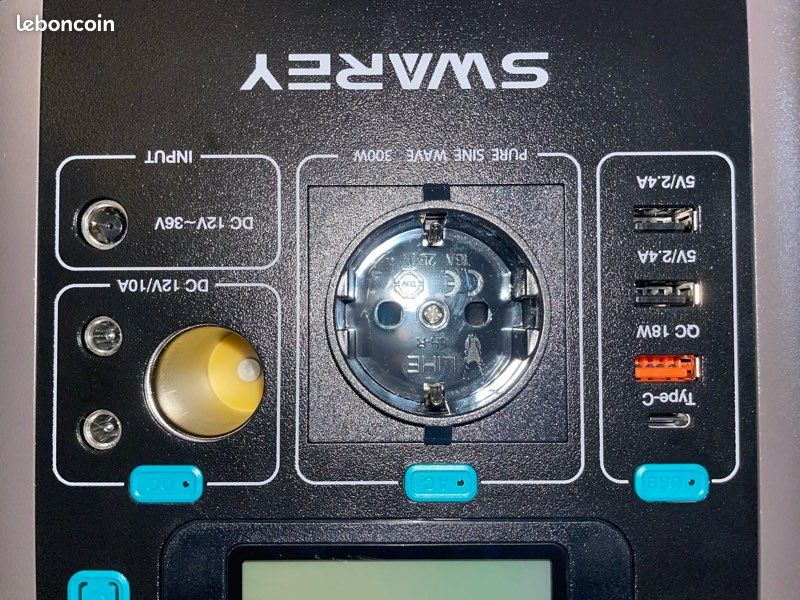 découvrez le générateur swarey 518wh, une solution portable et puissante pour alimenter vos appareils lors de vos déplacements, camping ou situations d'urgence. compact, fiable et facile à utiliser.