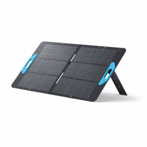 découvrez l'anker solix c1000, une station électrique portable puissante de 2400w compatible avec l'énergie solaire, idéale pour une autonomie énergétique en déplacement.