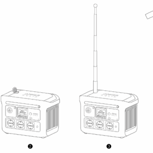 découvrez l'anker solix c800 plus, une station solaire portable puissante de 1200w avec recharge rapide et batterie de 768wh, idéale pour l'énergie nomade et les situations d'urgence.