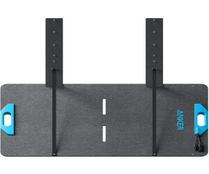 découvrez le panneau solaire portable anker solix ps100, puissant et étanche ip67, idéal pour recharger vos appareils en extérieur grâce à sa capacité de 100w.