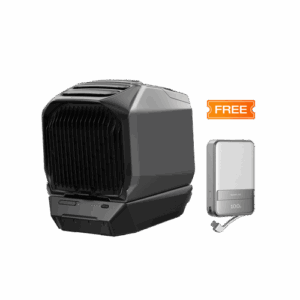 découvrez la batterie externe ecoflow eb600 572wh avec usb-c 140w, idéale pour le camping. puissante, portable et fiable, elle assure une alimentation durable pour vos appareils en pleine nature.