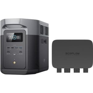 découvrez le chargeur batterie auto ef ecoflow 800w delta 3, performant et rapide, idéal pour recharger efficacement vos batteries de voiture en toute sécurité.