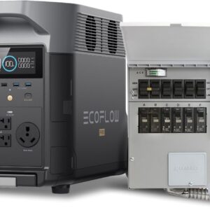 découvrez le générateur solaire ecoflow delta pro 3.6kwh avec panneau solaire 400w, une solution portable et puissante pour une énergie propre et autonome.