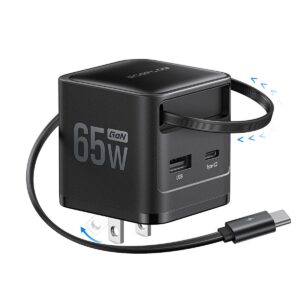 découvrez l'ecoflow rapid, un chargeur usb-c 65w 3-en-1 ultra-rapide, conçu pour recharger efficacement tous vos appareils avec rapidité et sécurité.