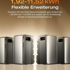 découvrez l'ecoflow stream ac pro, une batterie portable de 3,84 kwh avec une puissance de 1200w, certifiée ip65 pour une protection optimale. facile à utiliser grâce à sa fonctionnalité plug & play, idéale pour toutes vos aventures et besoins énergétiques.