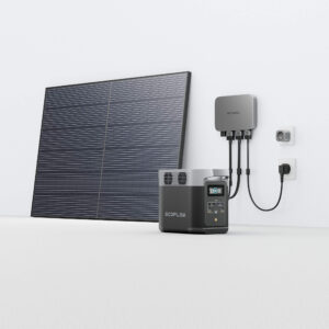 découvrez l'ecoflow stream pro, une batterie solaire portable de 1,92 kwh avec onduleur intégré, offrant une capacité extensible jusqu'à 11,52 kwh pour une alimentation fiable et durable.