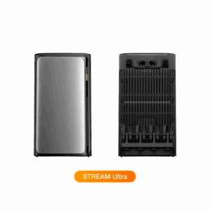 découvrez l'ecoflow stream ultra, un kit solaire complet de 1,92 kwh avec panneaux 400w et onduleur intégré, idéal pour une énergie propre et autonome.