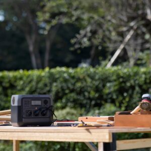 découvrez le générateur portable ecoflow river 2 pro de 768wh avec batterie lifepo4, une solution puissante et écologique pour alimenter tous vos appareils en déplacement.
