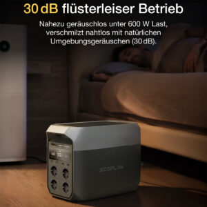 découvrez le générateur solaire ecoflow delta 3 plus 1024wh, une solution puissante et portable pour une énergie propre et fiable, idéale pour vos déplacements et situations d'urgence.