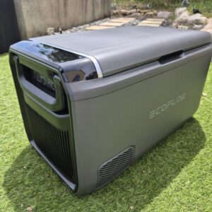découvrez la glacière portable ecoflow glacier classic 35l, autonome et idéale pour garder vos aliments et boissons frais lors de vos sorties en plein air.