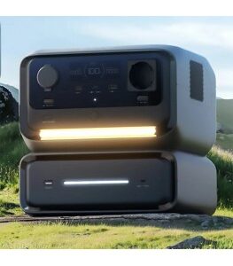 découvrez la station électrique portable ef ecoflow river 3 plus, une solution compacte et puissante pour alimenter vos appareils en déplacement. idéale pour les activités en extérieur, camping et situations d'urgence.