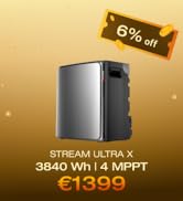 découvrez la station portable ecoflow river 3 max 572wh : puissance 1200w, recharge rapide ups, sans fil et compatible solaire pour une autonomie optimale en toutes circonstances.