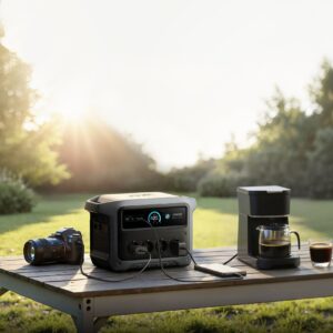 découvrez la station solaire portable anker solix c1000 gen 2 2000w, une solution puissante et compacte pour vos besoins en énergie nomade, idéale pour camping, voyages et situations d'urgence.