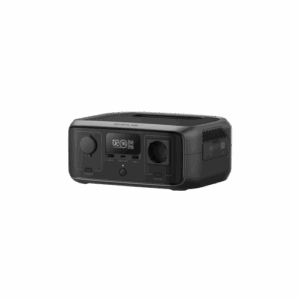 découvrez la station solaire portable ecoflow river 3 : 600w de puissance, 245wh de capacité, avec panneau solaire 110w et charge ultra-rapide pour une autonomie écologique et nomade.